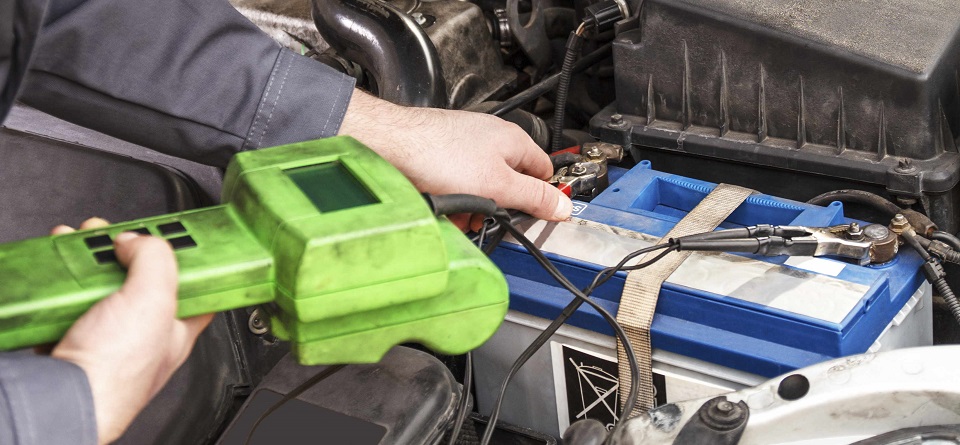 Turning Over: Car Batteries 101