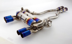 exhaust & muffler systems