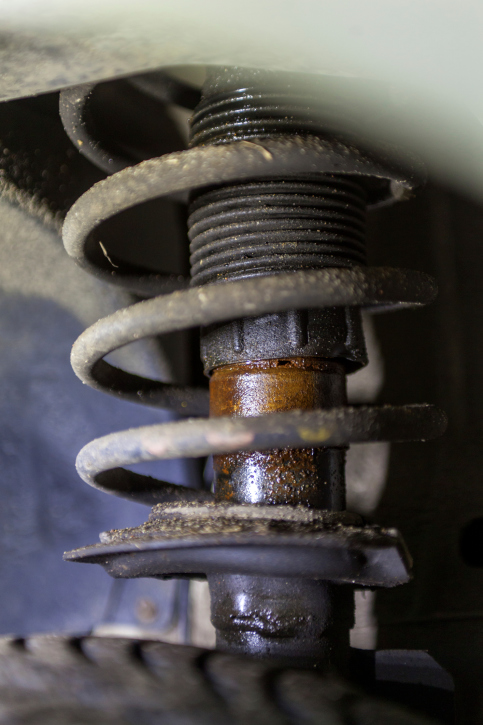 Are You Being Neglectful with The Maintenance of Your Car’s Shocks & Struts?