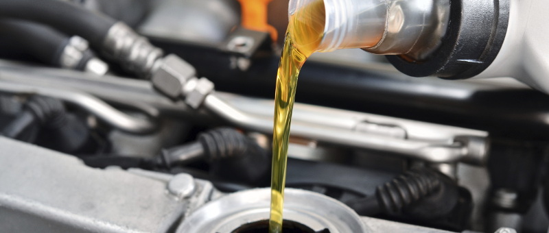 Oil Change in Auburndale, Florida