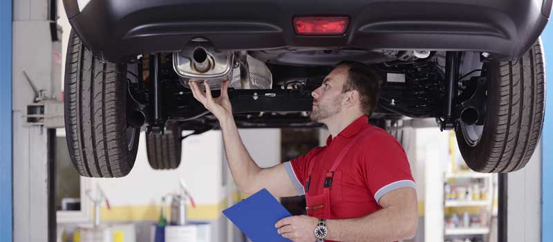 Auto Repair Shop in Haines City, Florida